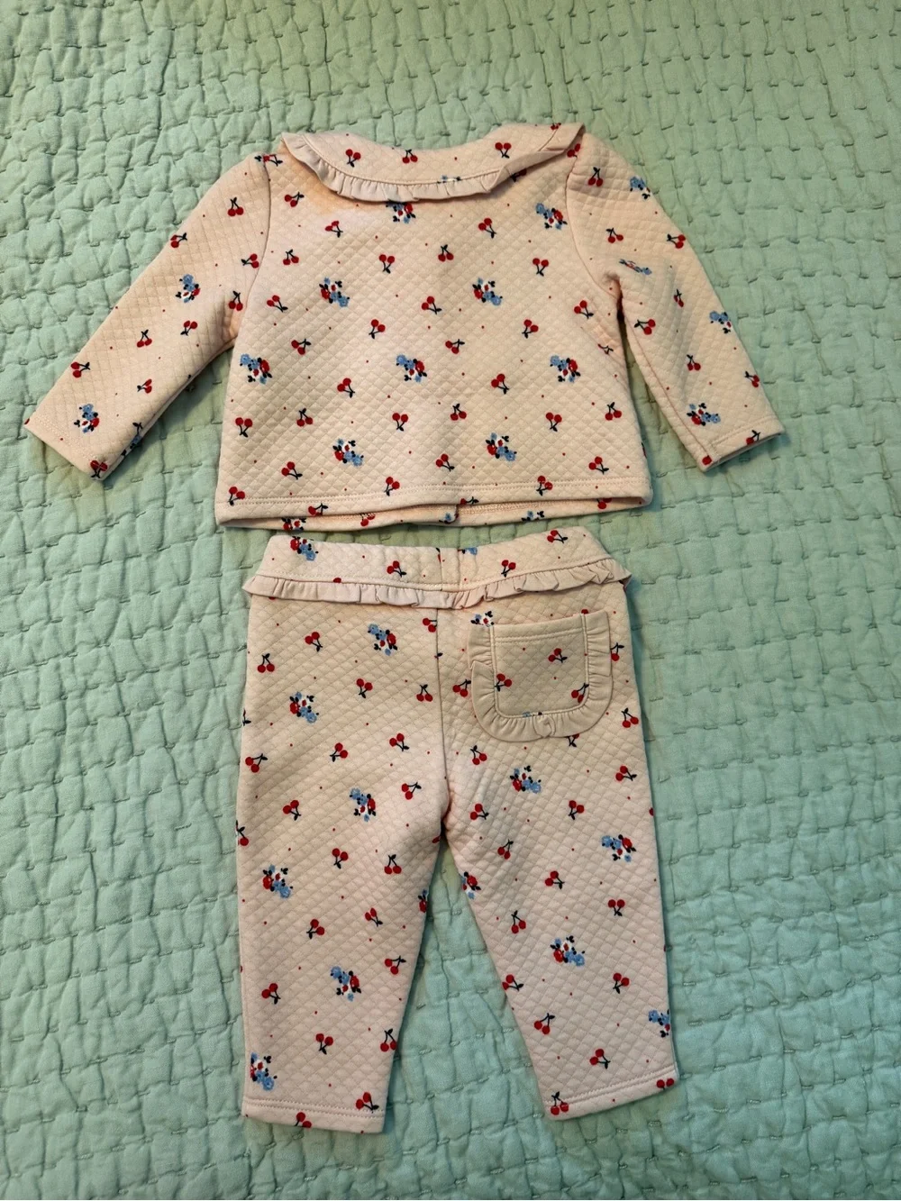 Janie and Jack two piece